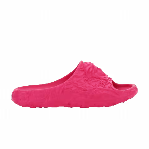Versace Wmns Medusa Dimension Slide 'Pink'