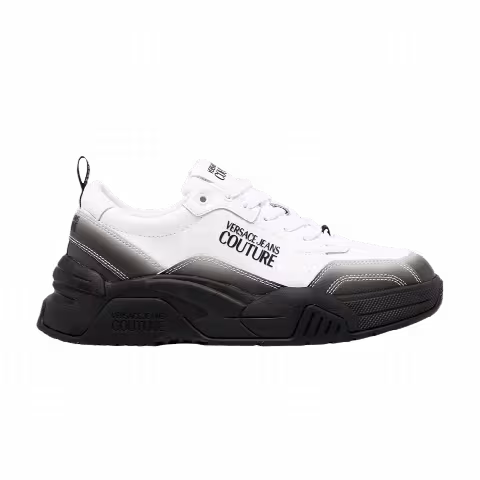 Versace Stargaze Sneakers 'White Black'