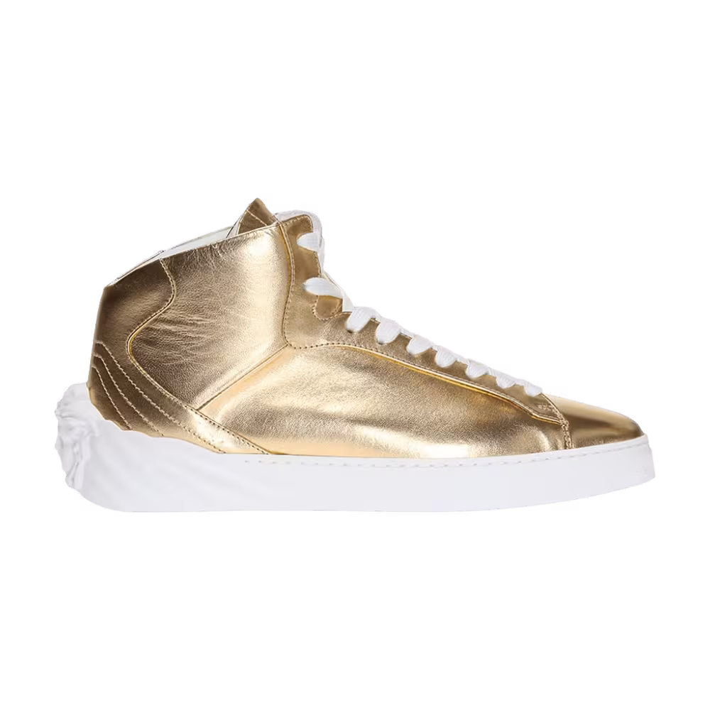 Versace Medusa Head High Gold