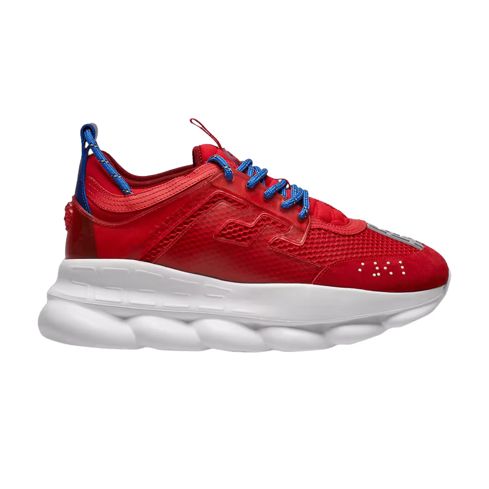 Versace Chain Reaction Cherry Red