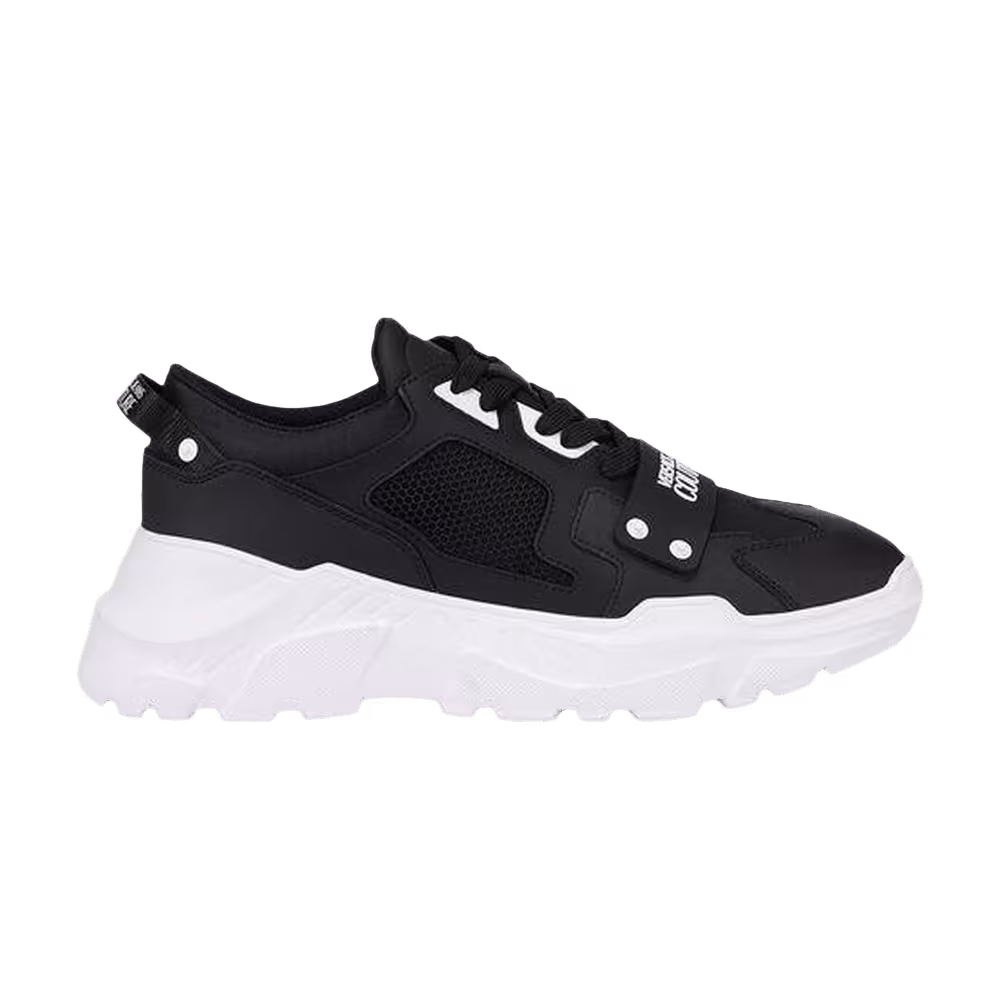 Versace Jeans Couture Speedtrack Black