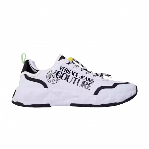 Versace Jeans Atom Low 'White'