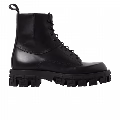 Versace Booties 'Black'