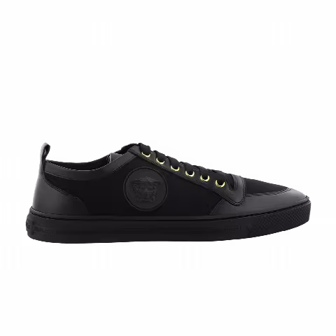 Versace Medusa Sneaker 'Black Gold'