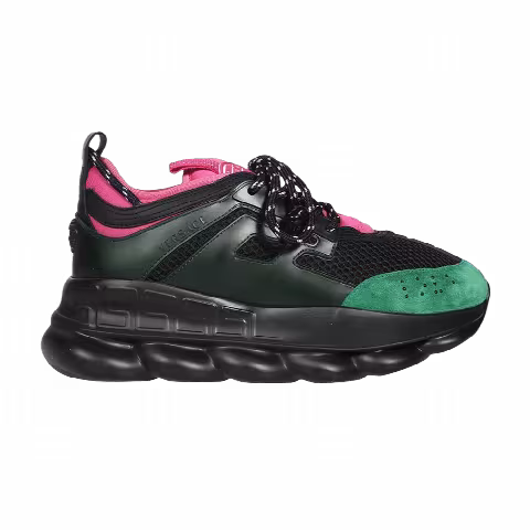 Versace Chain Reaction 'Black Emerald'