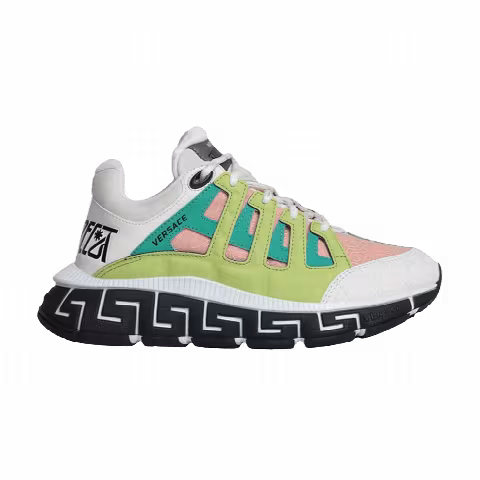 Versace Wmns Trigreca 'Baroccofest - Blue Green'