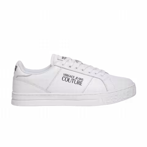 Versace Court 88 Sneaker 'White'
