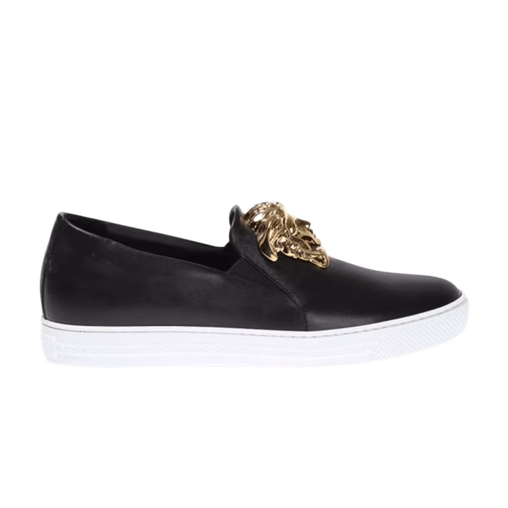 Versace Palazzo Slip-On Sneaker