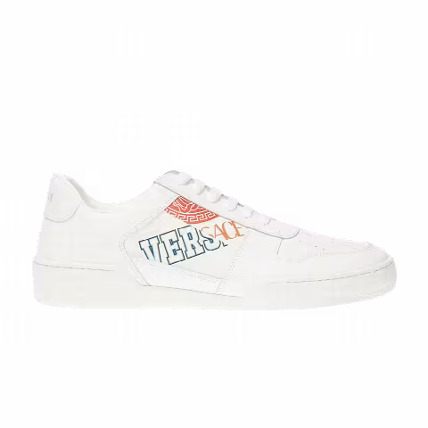 Versace Medusa Tennis Low 'White Multi'