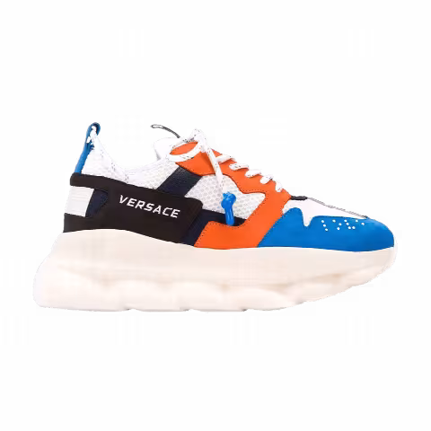 Versace Chain Reaction 2 'White Punky Zesty'