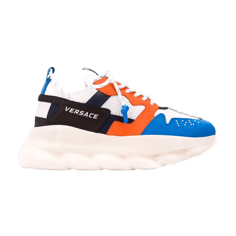 Versace Chain Reaction 2 White Punky Zesty