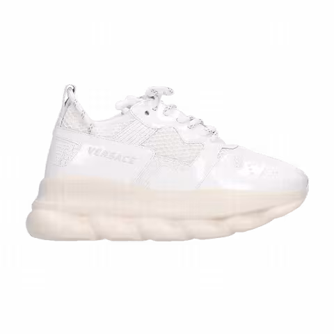 Versace Wmns Chain Reaction 2 'White'