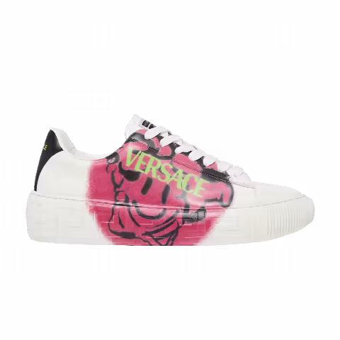 Versace Wmns Greca 'Medusa Tag'