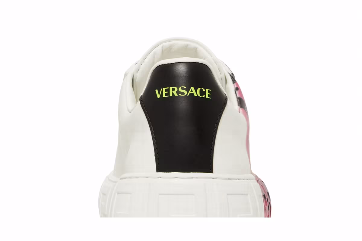 Versace Women's Greca Medusa Tag, view 8
