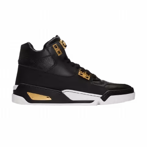 Versace Medusa High 'Black Oro'