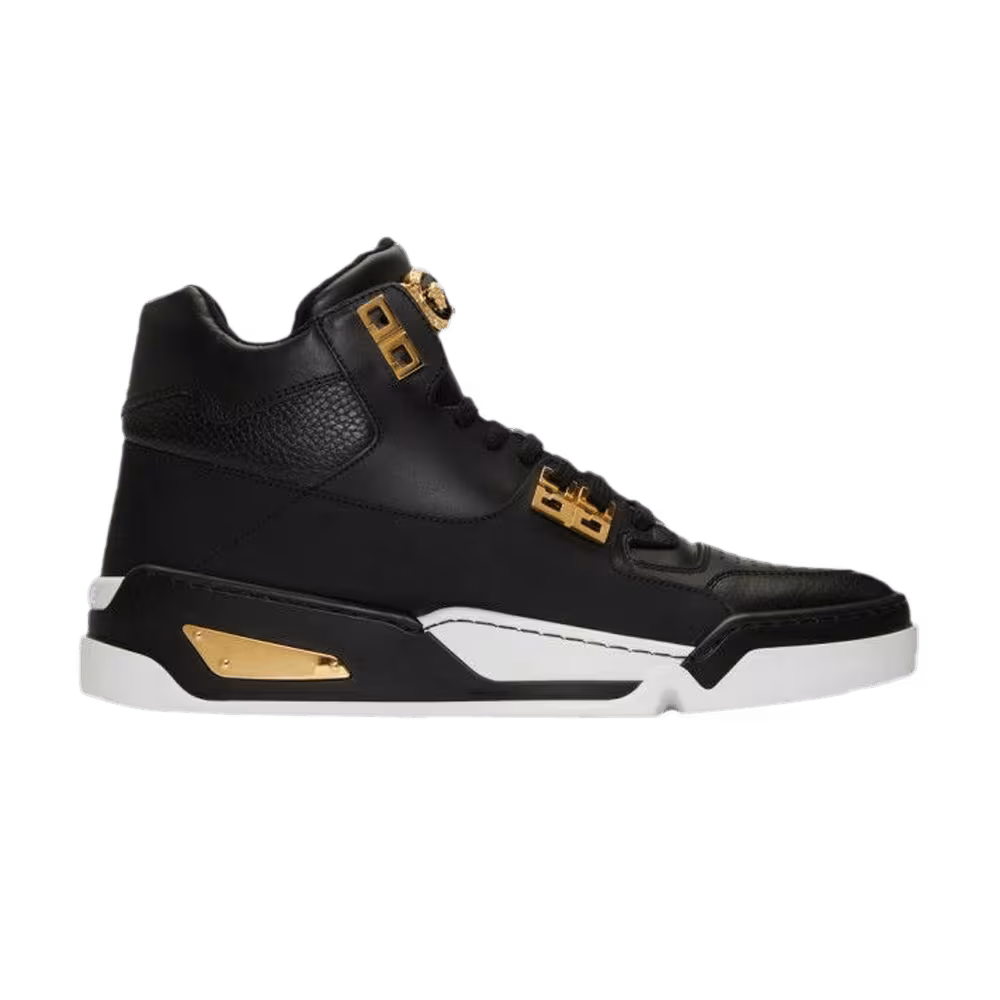 Versace Medusa High Black Oro