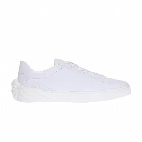 Versace Medusa Head Low 'White'