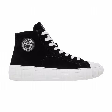 Versace Greca High 'Black'