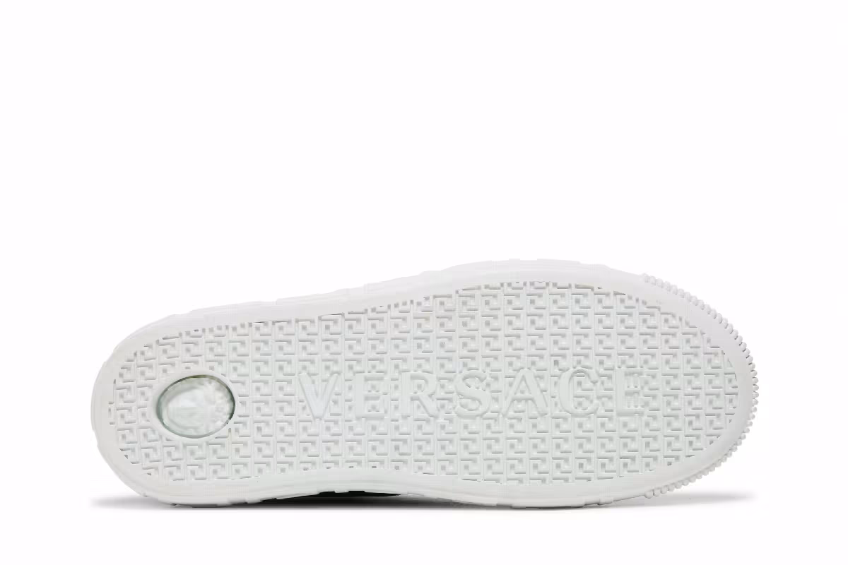 Versace Greca High Black, view 5