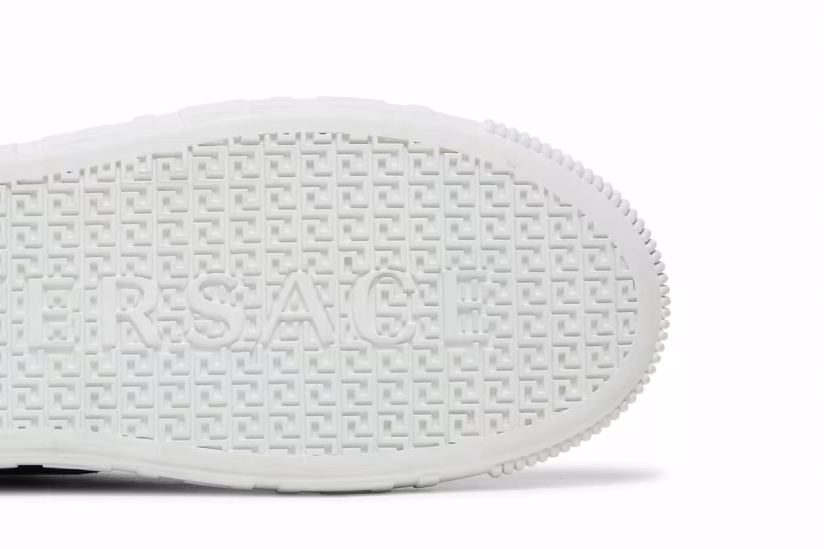 Versace Greca High Black, view 6