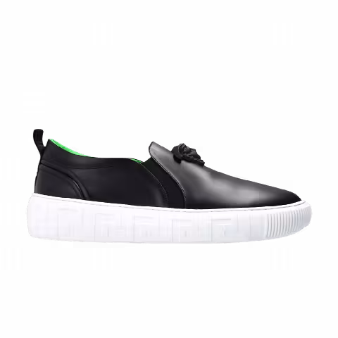 Versace Slip-On 'Black'