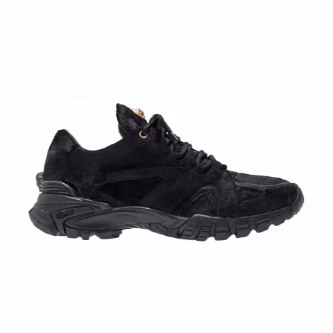 Kith x Versace Amico Low 'Pony Hair'