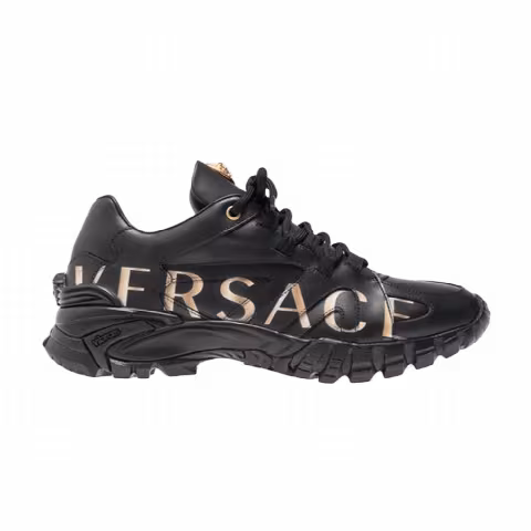 Kith x Versace Amico Low 'Black'