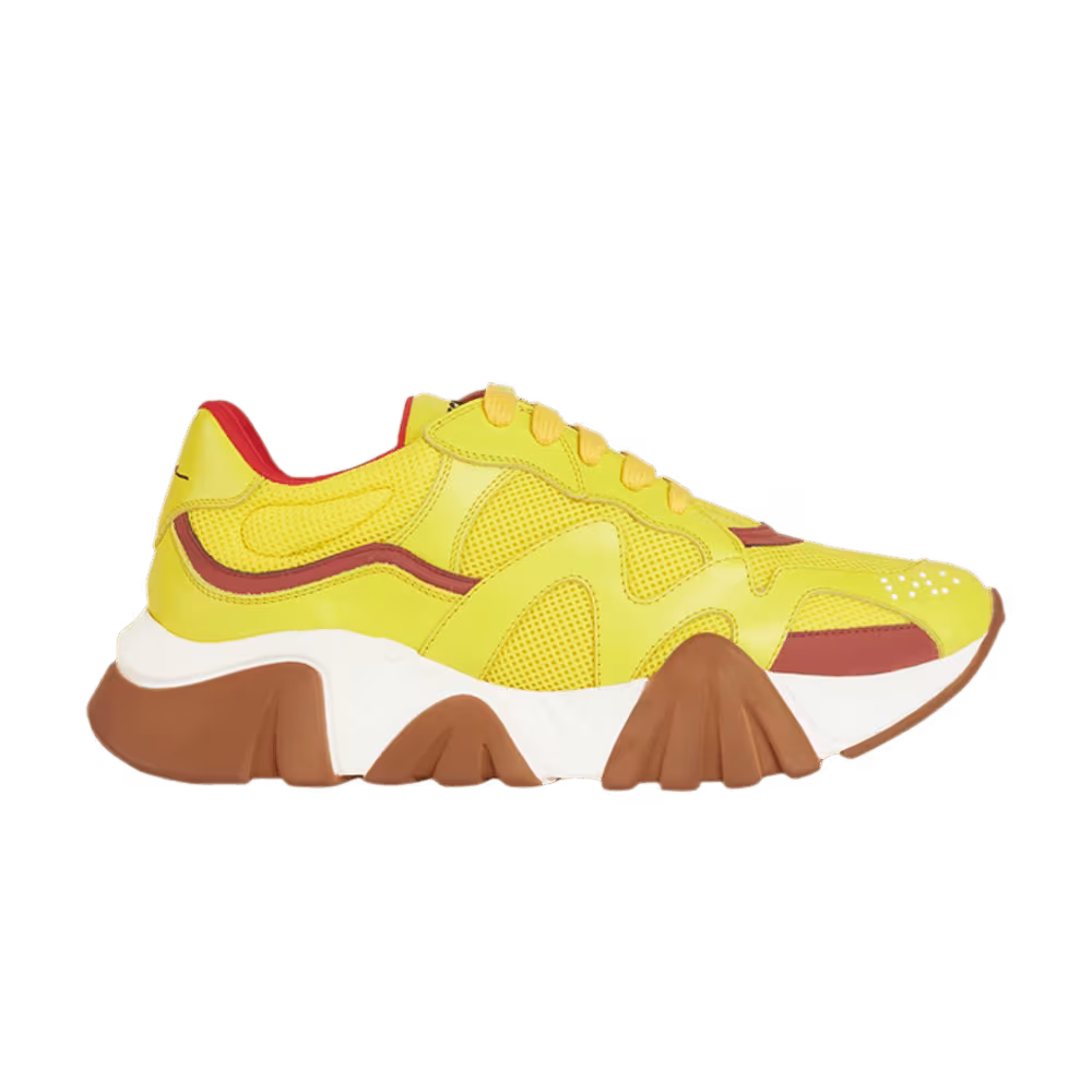 Versace Squalo Yellow Gum