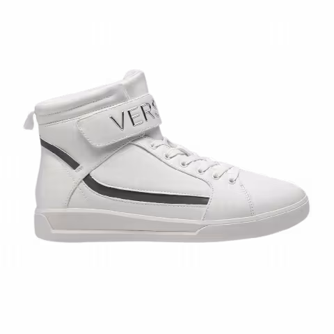 Versace Jeans Velcro High 'White'