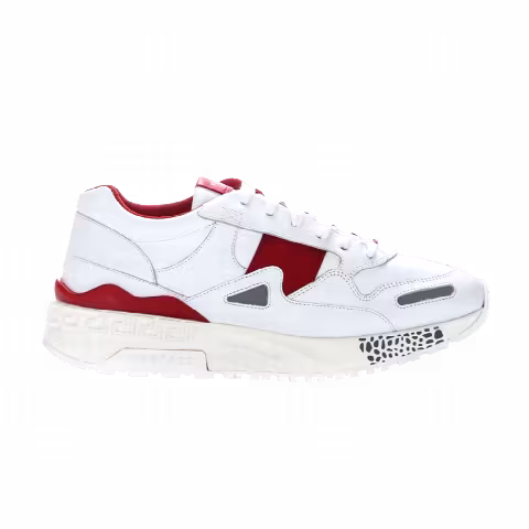 Versace Achilles 'White Red'