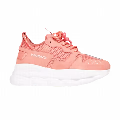 Versace Wmns Chain Reaction 2 'Perfume Bomb Peach'