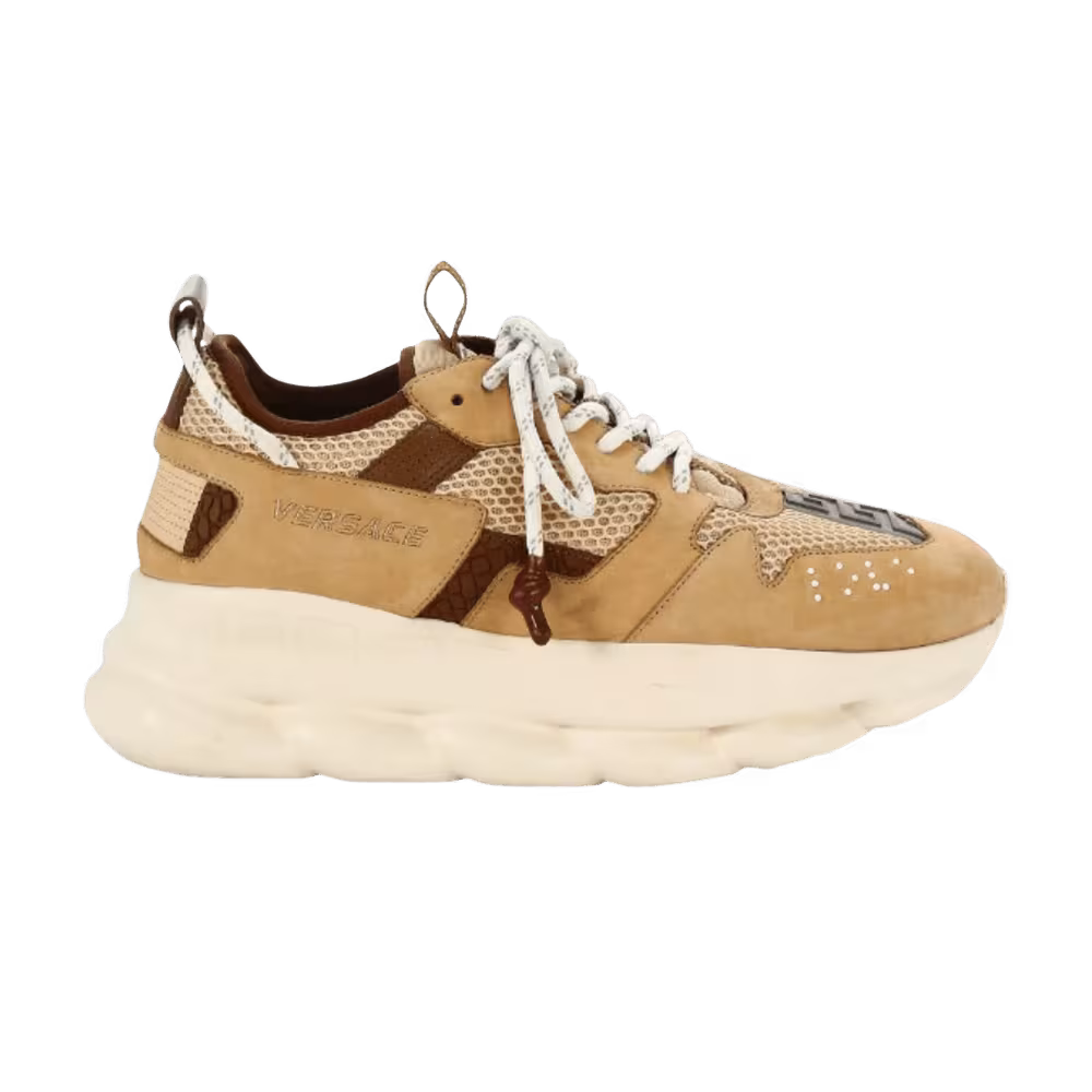Versace Chain Reaction 2 Beige
