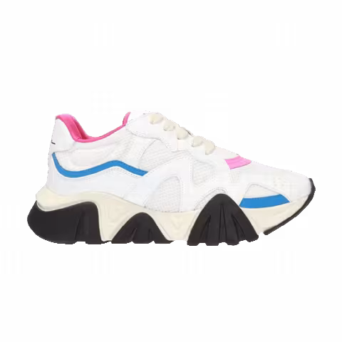 Versace Wmns Squalo 'White' 2019