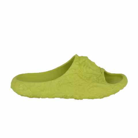 Versace Baroque Pool Slide 'Citron'