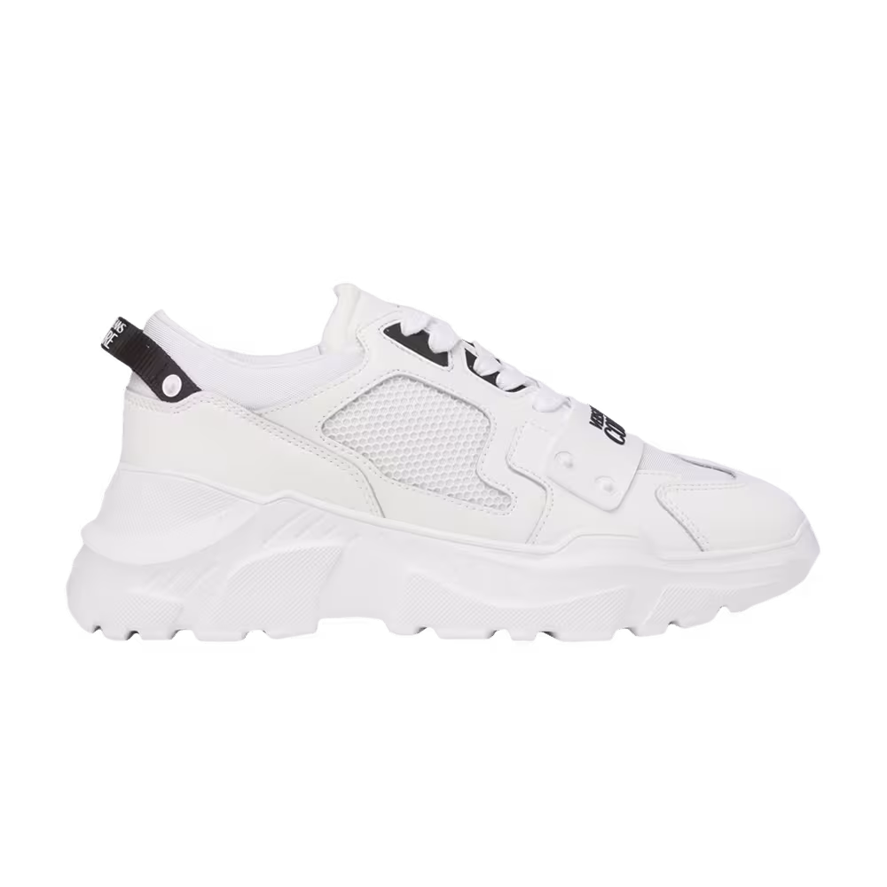 Versace Speedtrack Sneaker White