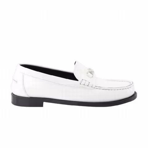 Versace Wmns T.20 Loafers 'Optical White Palladium'