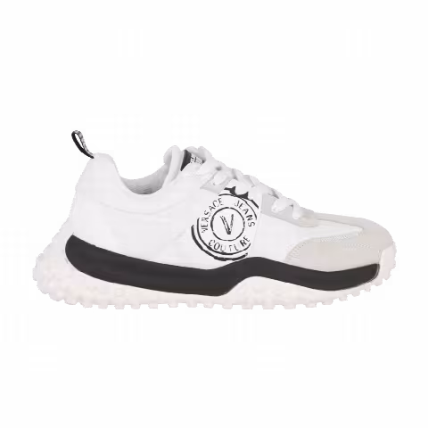 Versace Jeans Hyber Low 'White'