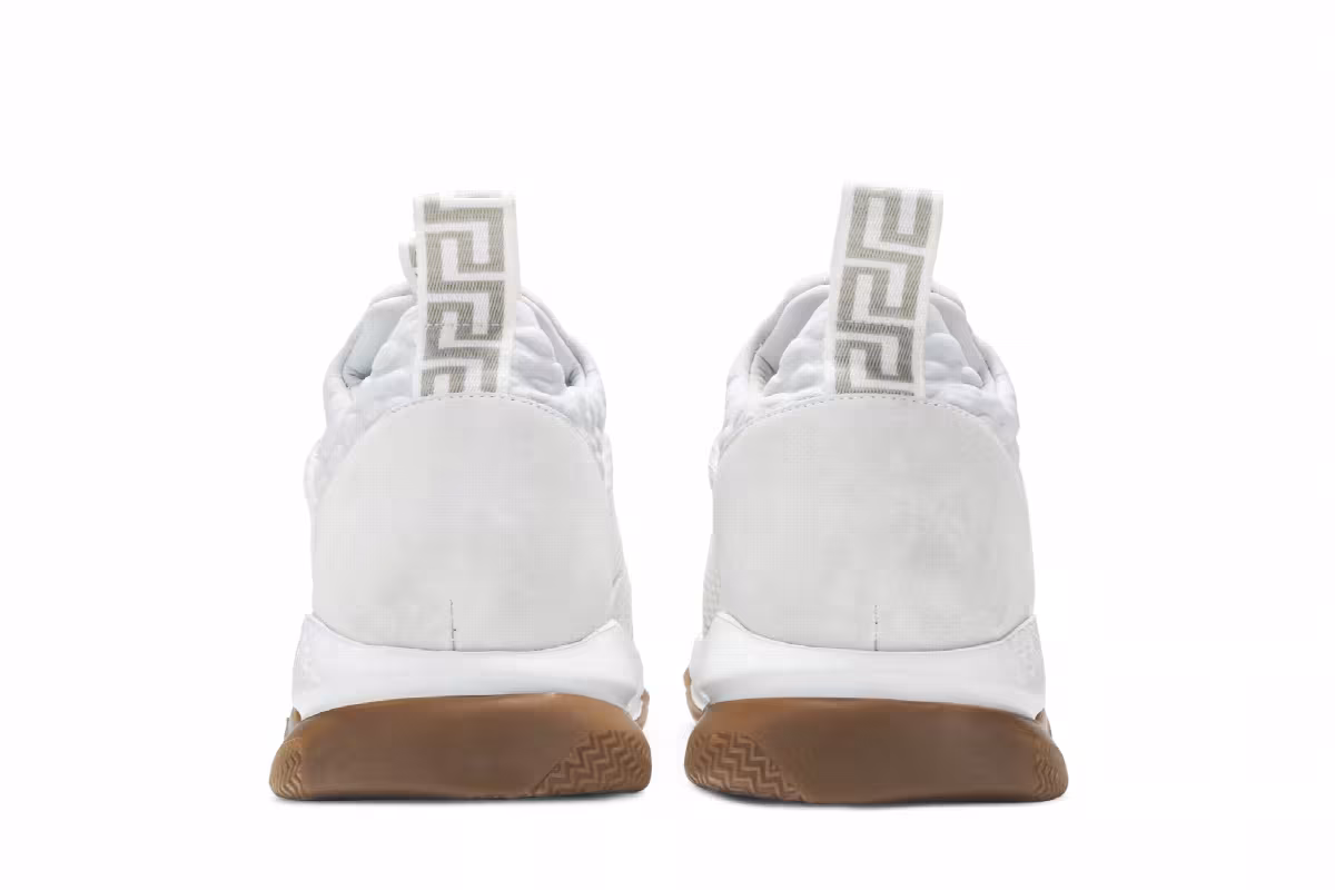 Versace Cross Chainer White Gum, view 7