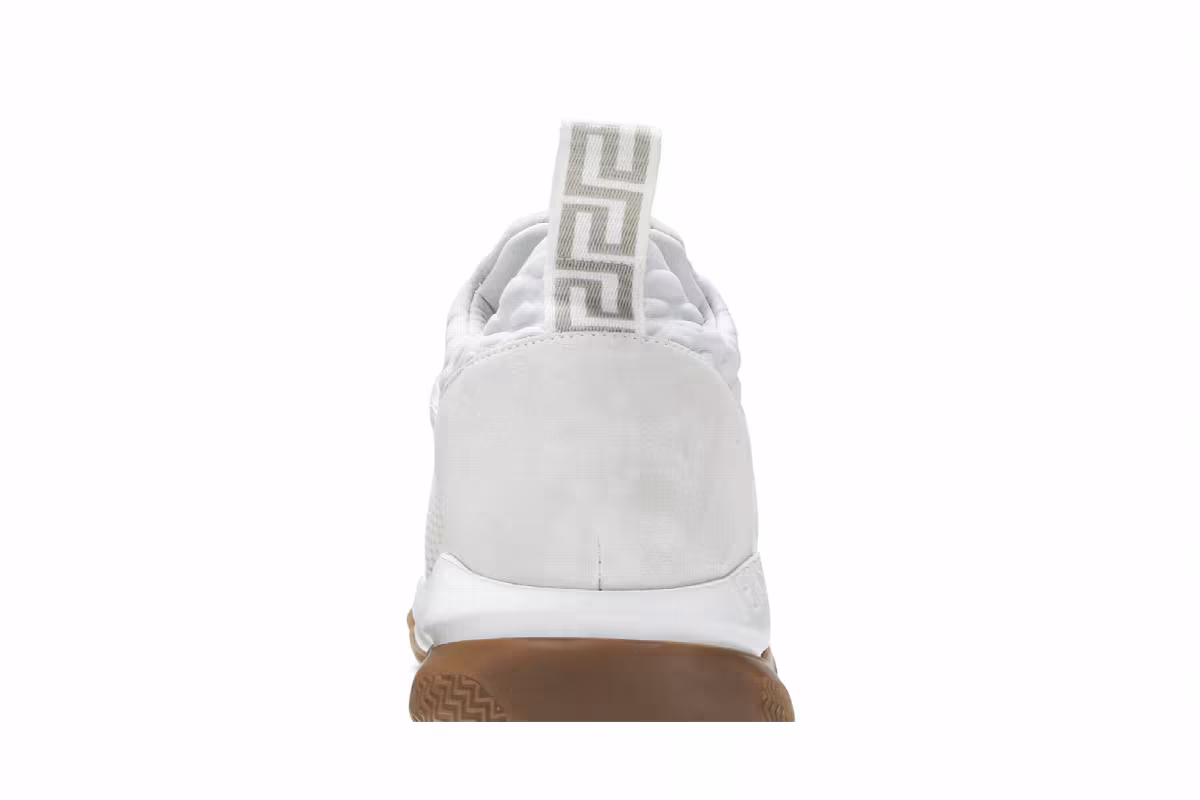 Versace Cross Chainer White Gum, view 8