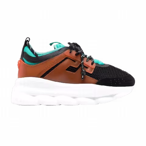 Versace Chain Reaction 'Orange Green'