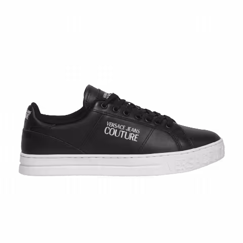 Versace Court 88 Sneaker 'Black'