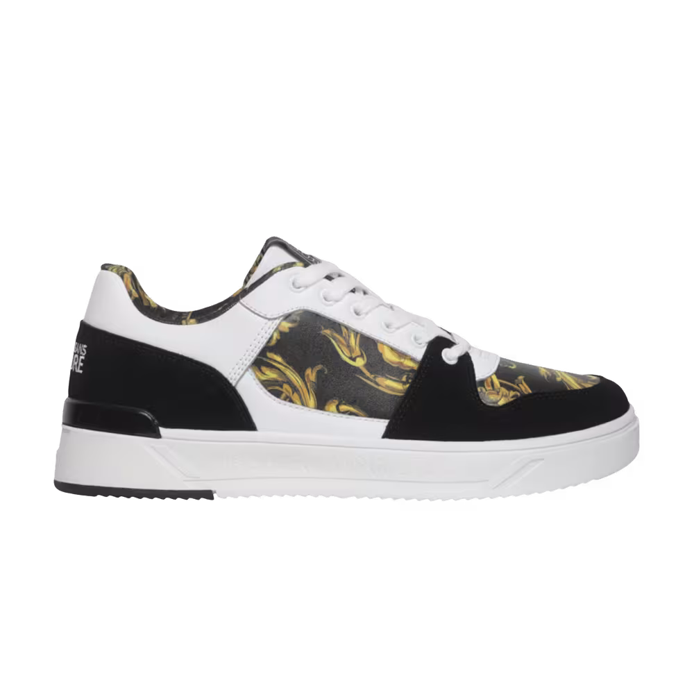 Versace Garland Starlight Low Baroque Print