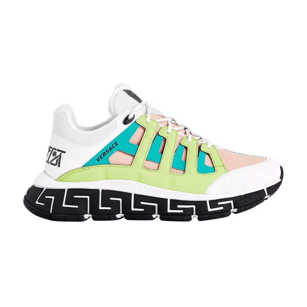 Versace Trigreca White Mauvelous Citron