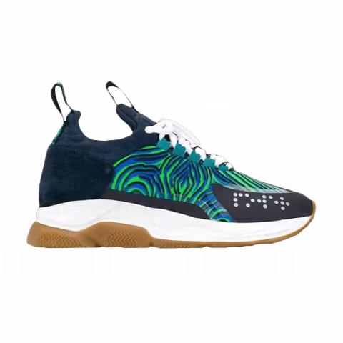 Versace Wmns Cross Chainer 'Abstract'
