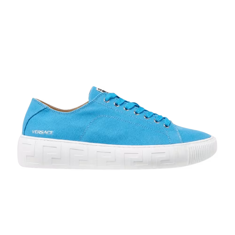 Versace Greca Low Blue