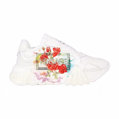 Versace Wmns Squalo 'Floral'