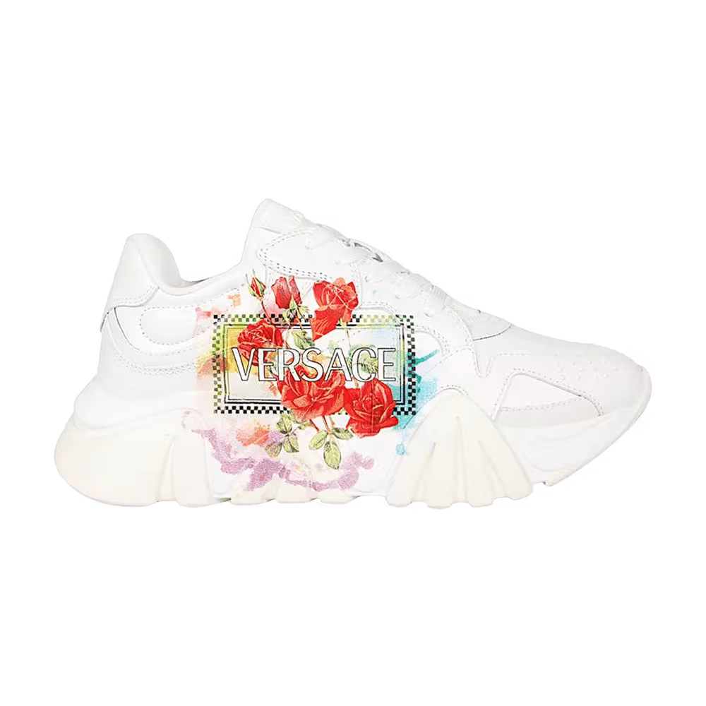 Versace Women's Squalo Floral