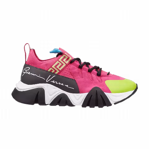Versace Wmns Squalo 'Pink'