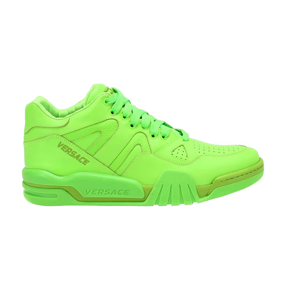 Versace Ophion Panelled Green