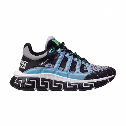 Versace Wmns Trigreca 'Milan - Blue'
